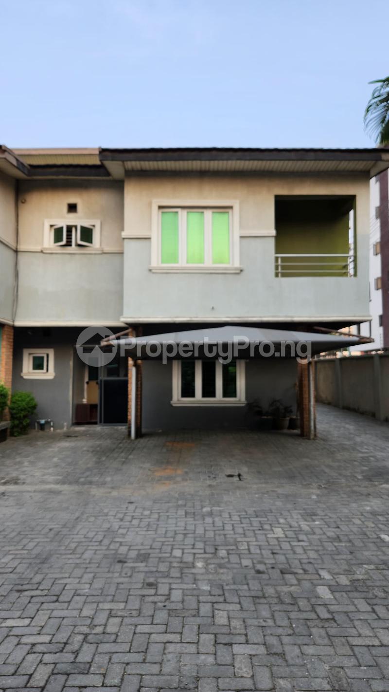 3 bedroom House for sale Horizon Estate, Ikate Lekki Lagos