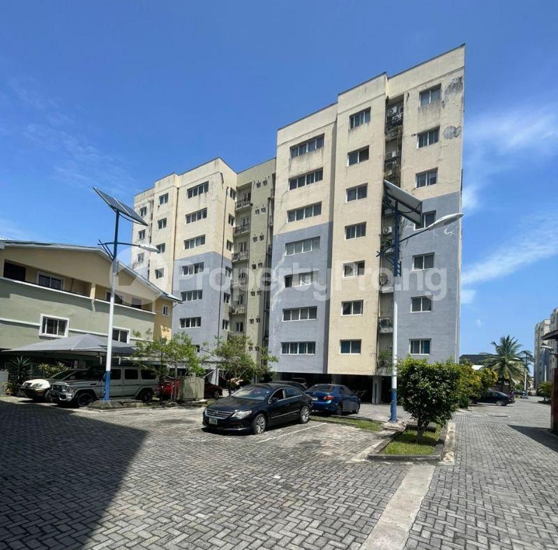 3 bedroom Flat / Apartment for rent Prime Water Garden 2 Ikate Lekki Lagos