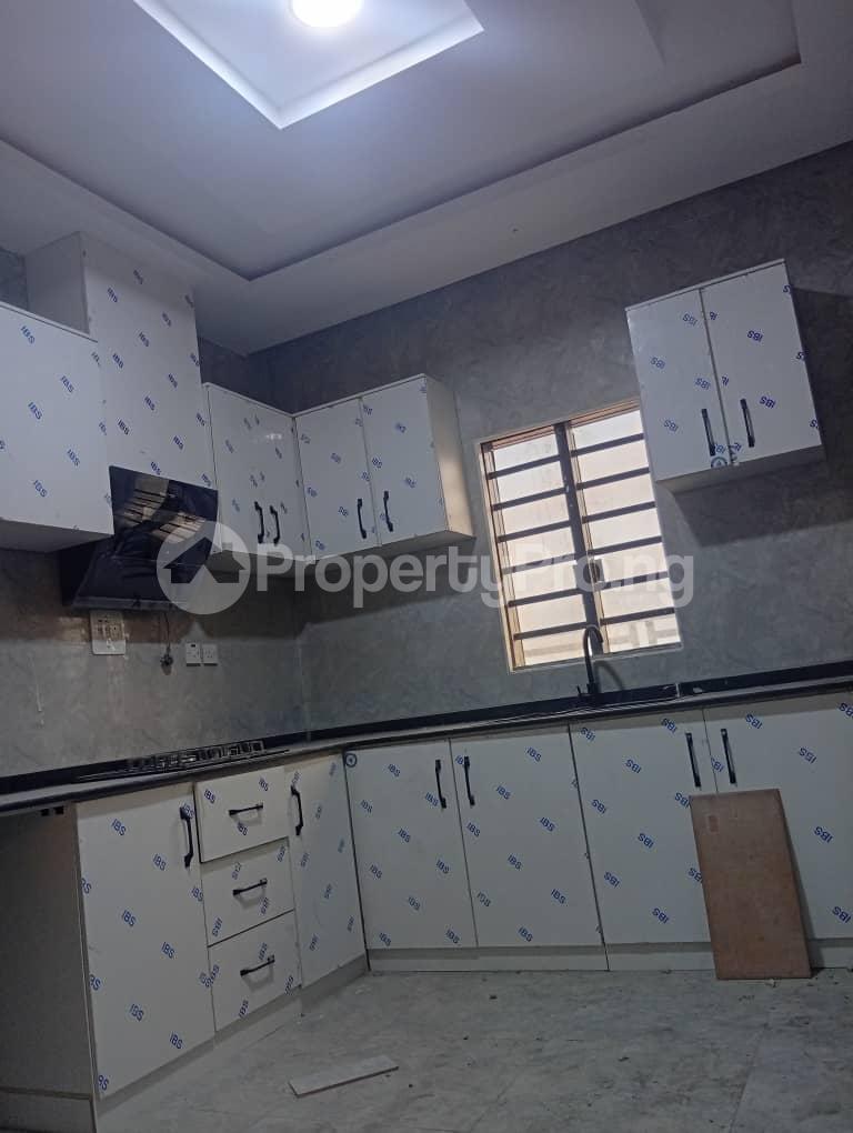 3 bedroom Flat / Apartment for rent In An Estate In General Paint Axis Off Lekki-Epe Expressway Ajah Lagos - 0