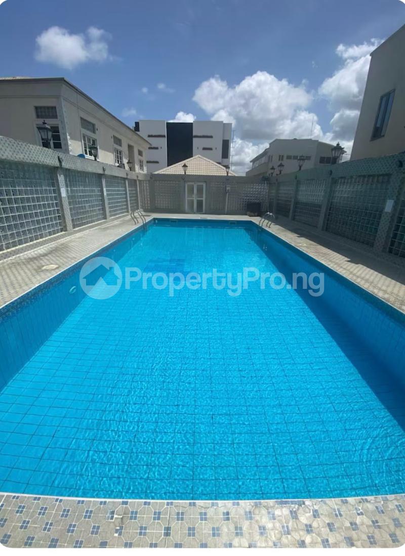 3 bedroom Flat / Apartment for rent Oniru, Victoria Island, Lagos Victoria Island Lagos - 0