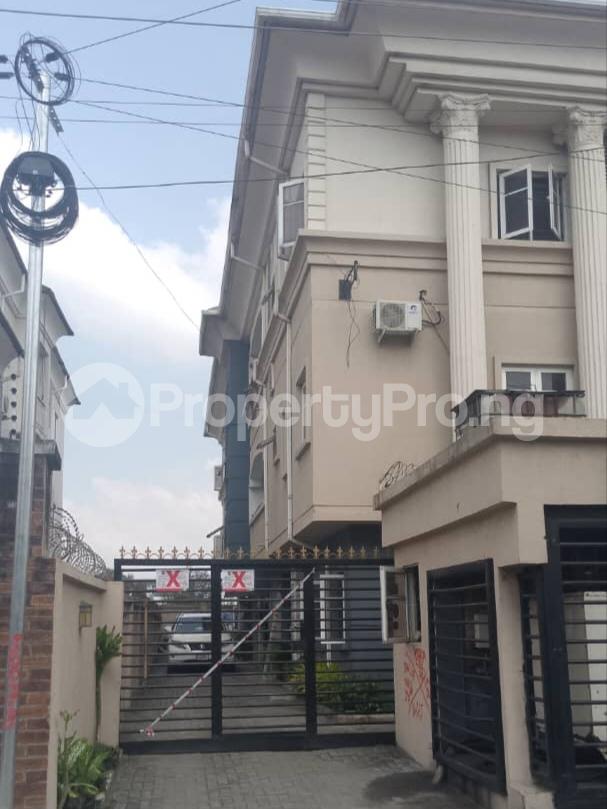 3 bedroom Flat / Apartment for rent Megamound Estate Ikate Lekki Lagos
