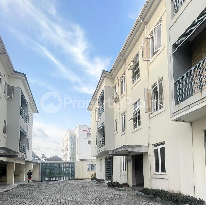 3 bedroom Flat / Apartment for rent Chevron Drive Lekki Lagos