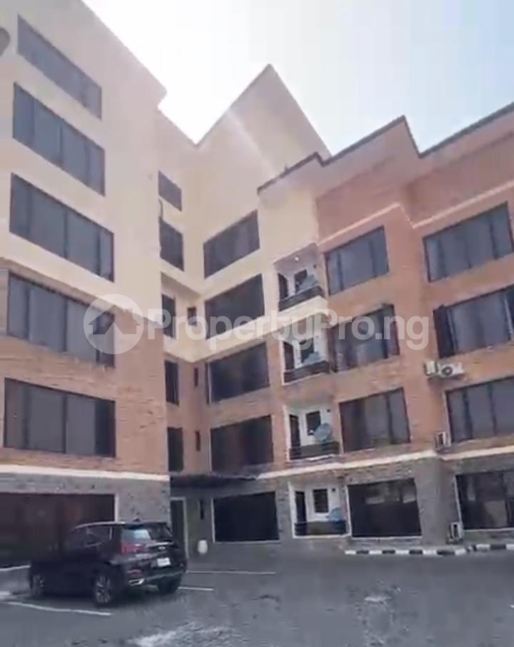 3 bedroom Flat / Apartment for rent  Lekki Phase 1 Lekki Lagos