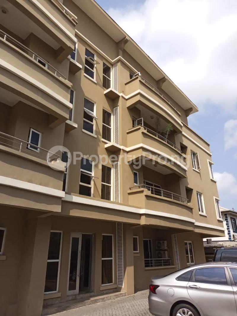 3 bedroom Flat / Apartment for rent Lekki Phase 1 Lekki Lagos