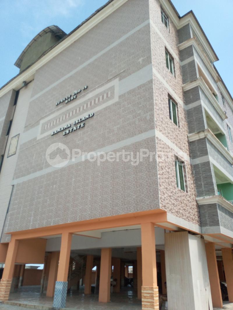 3 bedroom Flat / Apartment for rent Off New Road Igbo Efan Igbo-efon Lekki Lagos