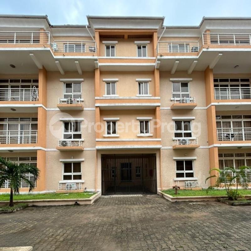 3 bedroom Flat / Apartment for rent Cardogan Estate Osapa london Lekki Lagos