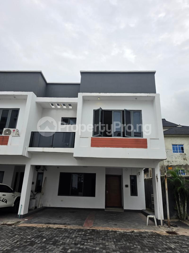 3 bedroom House for rent Ologolo Lekki Ologolo Lekki Lagos