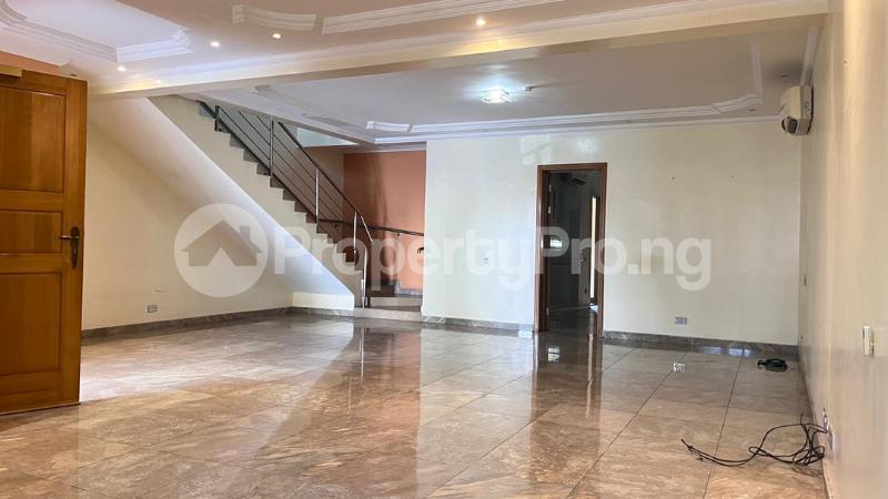 3 bedroom House for rent Off Macpherson MacPherson Ikoyi Lagos - 0
