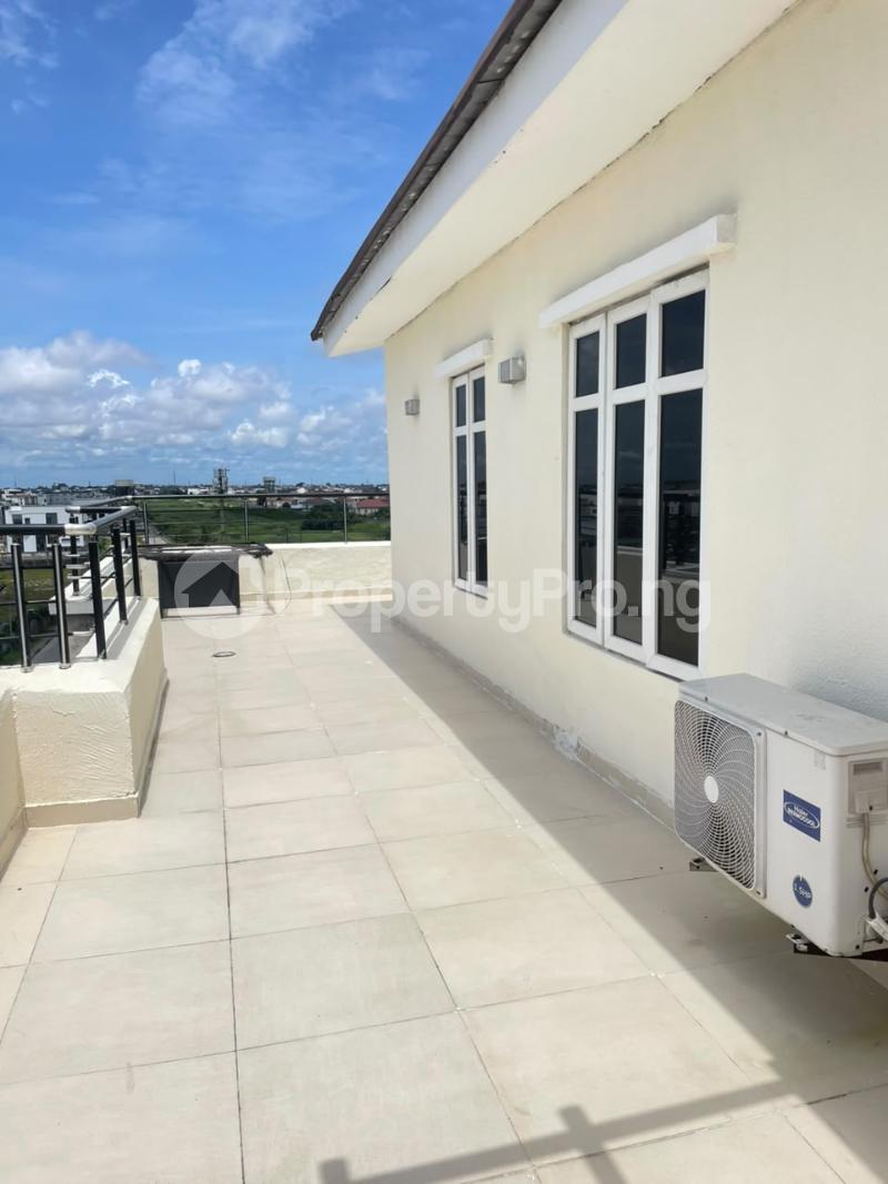 3 bedroom Flat / Apartment for rent Ikate Lekki Lagos