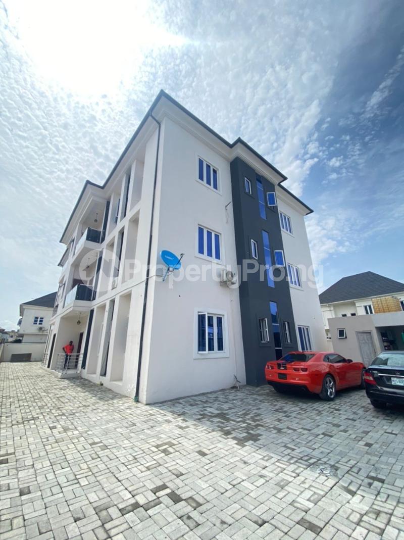 3 bedroom Flat / Apartment for sale Osapa london Lekki Lagos