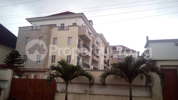 3 bedroom Flat / Apartment for rent Ikeja GRA Ikeja Lagos