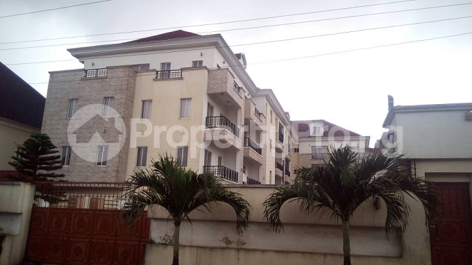 3 bedroom Flat / Apartment for rent Ikeja GRA Ikeja Lagos - 0