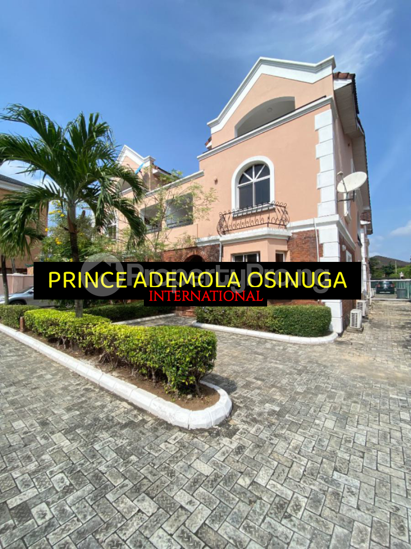 4 bedroom House for rent  Parkview Estate Ikoyi Lagos