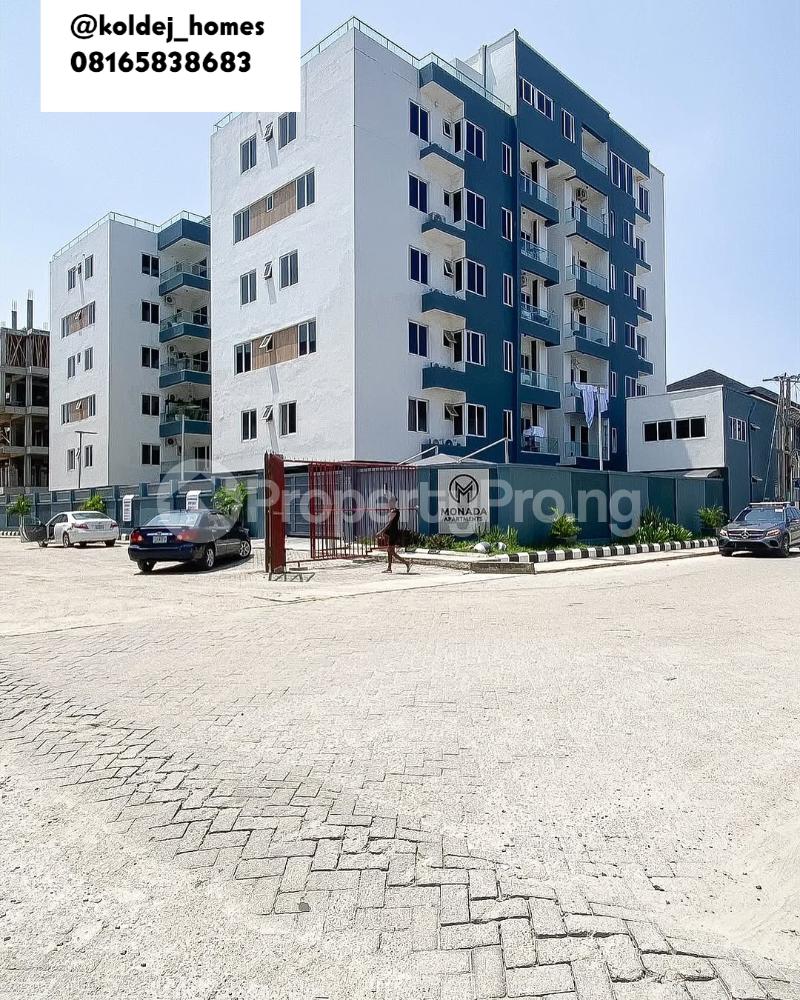 4 bedroom Flat / Apartment for sale  Ikate Lekki Lagos