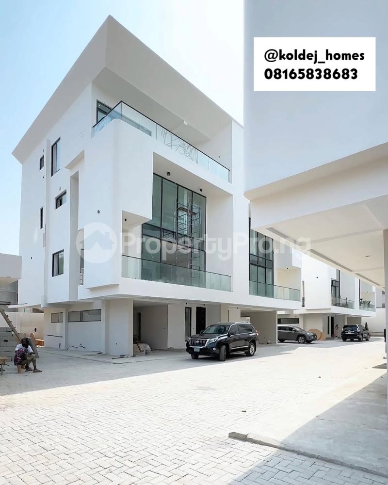 4 bedroom House for sale Ikoyi Lagos - 0