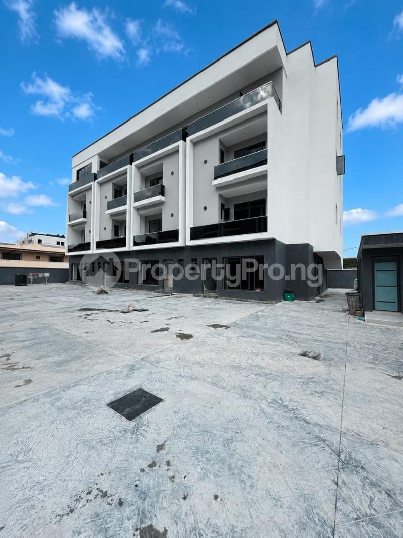 4 bedroom House for rent Lekki Phase 1 Lekki Lagos