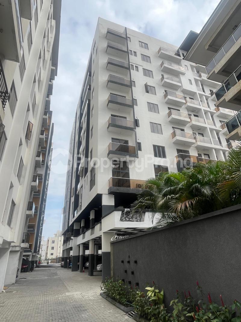 4 bedroom Flat / Apartment for rent Banana Island Road, Ikoyi Lagos State. Banana Island Ikoyi Lagos