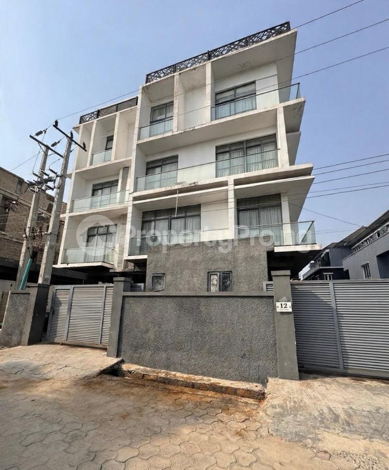 4 bedroom House for sale Ikate Lekki Lagos