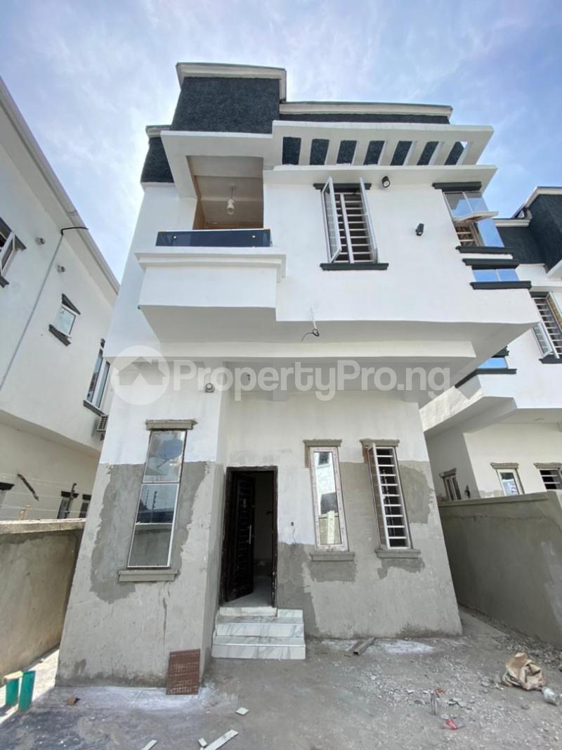 House for sale Lekki Phase 2 Lekki Lagos