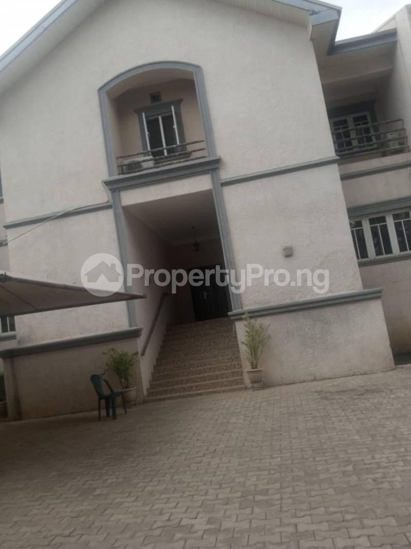 4 bedroom House for rent Wuse2 Wuse 2 Abuja