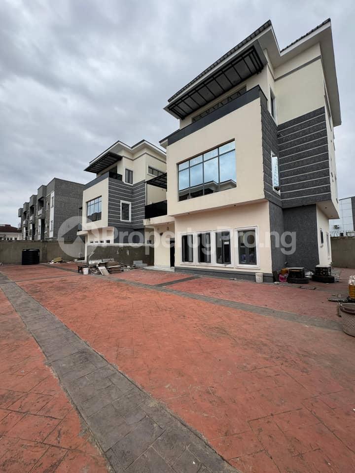 4 bedroom House for sale Ikate Lekki Lagos