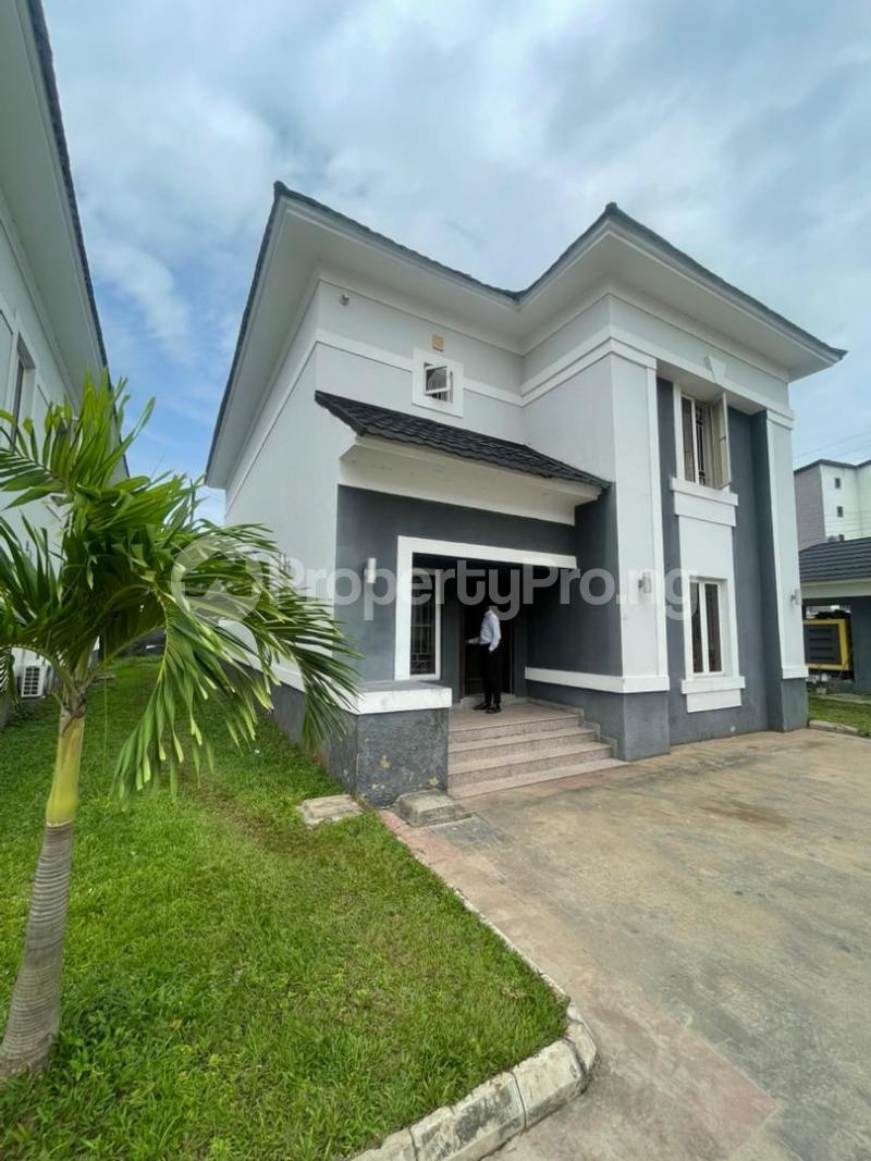 4 bedroom House for rent Ikate Lekki Lagos - 0