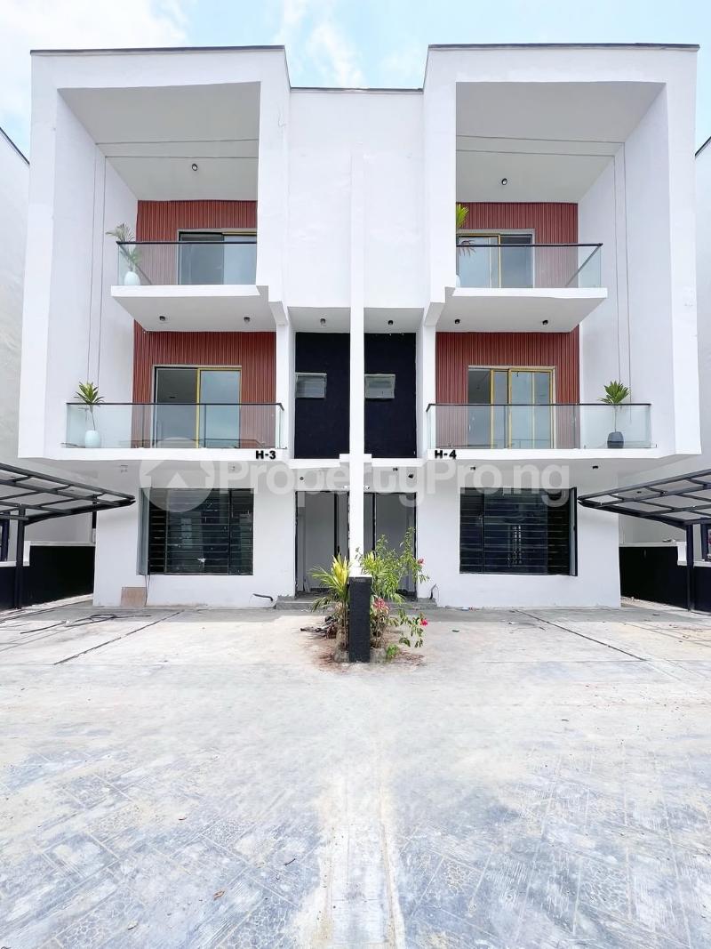 4 bedroom House for sale Orchid Lekki Lagos