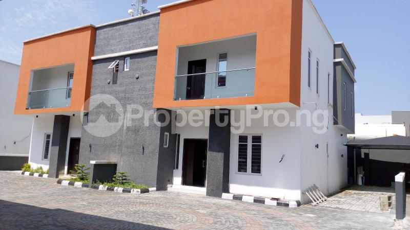 4 bedroom House for sale By Vgc Lekki Phase 2 Lekki Lagos