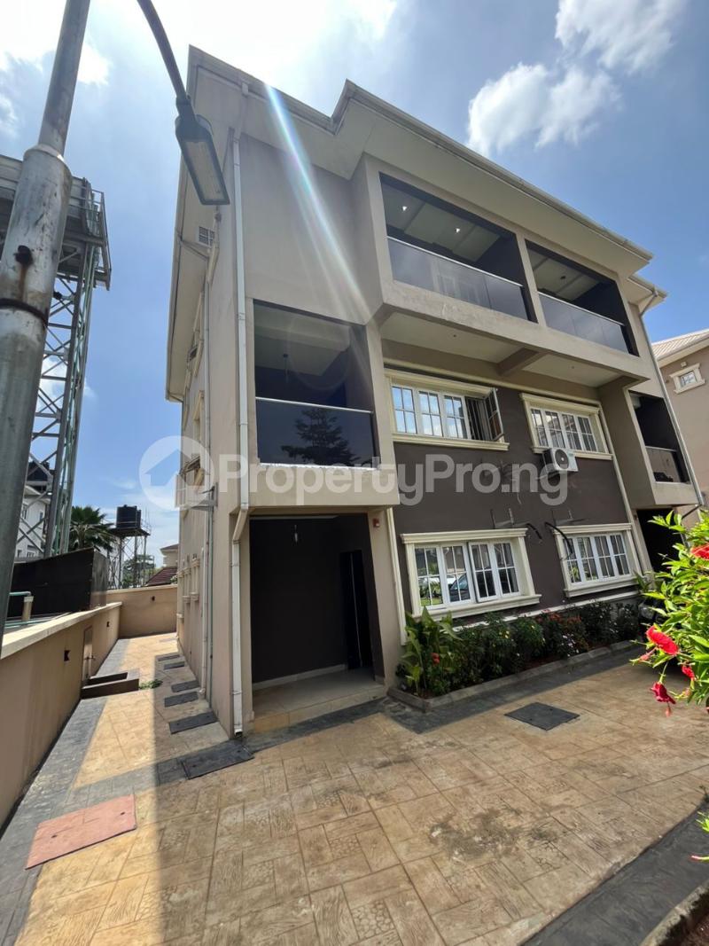 4 bedroom House for rent Ikeja GRA Ikeja Lagos
