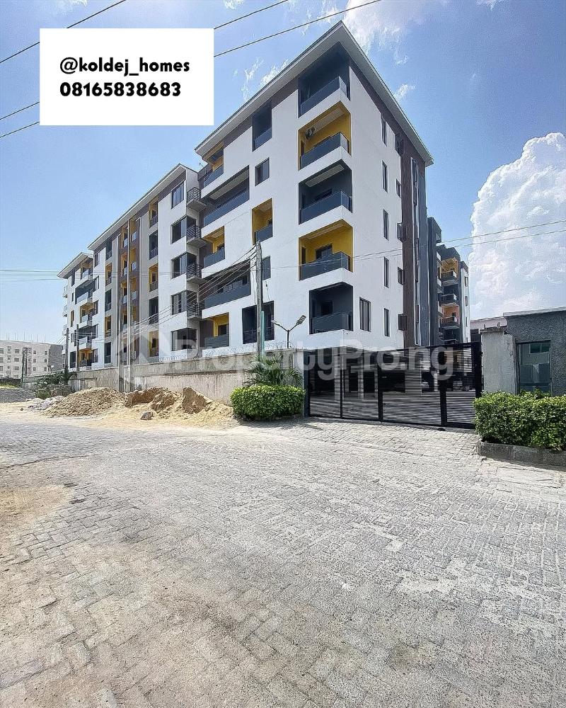 4 bedroom House for sale 4 Bedroom Apartment For Sale Lekki Phase 1 Lekki Lagos