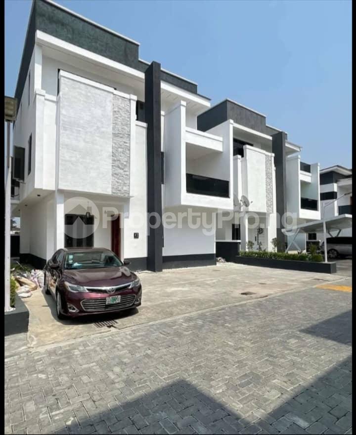 4 bedroom House for rent Ikate Elegushi Lekki Lagos