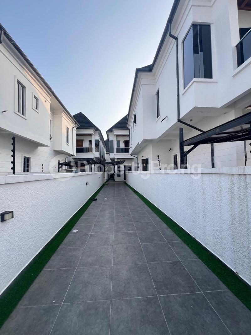4 bedroom House for rent Orchid Lekki Lagos
