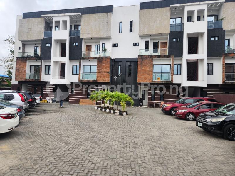 4 bedroom House for sale Eko Akete Close Off Awolowo Road Ikoyi Lagos