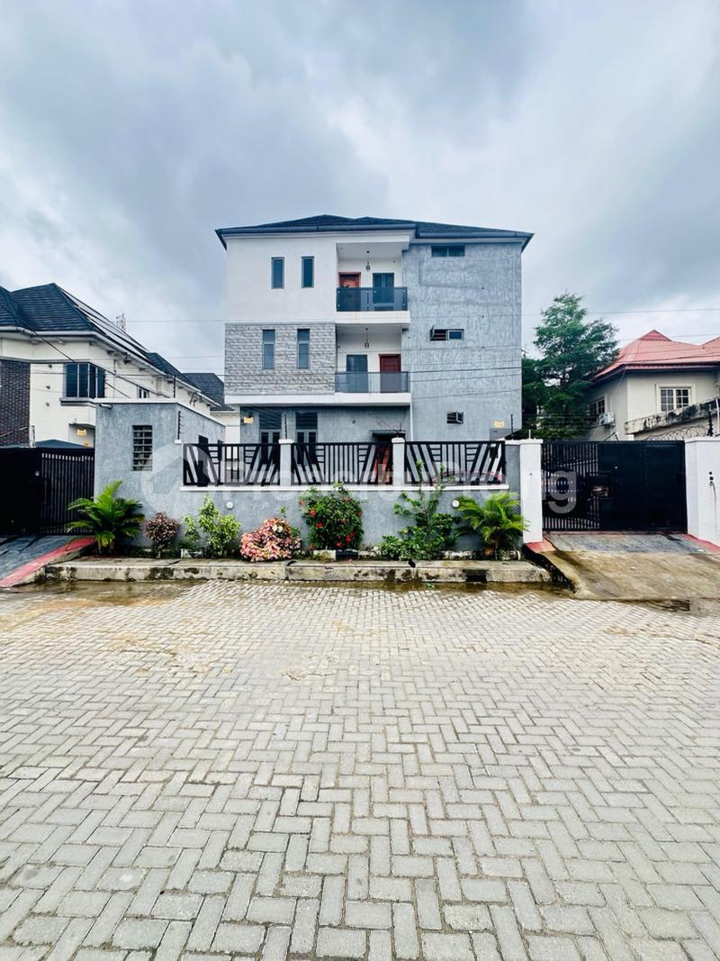4 bedroom House for rent Osapa london Lekki Lagos