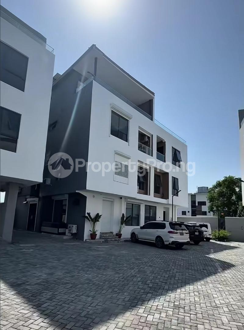 4 bedroom House for sale Lekki Phase 1 Lekki Lagos
