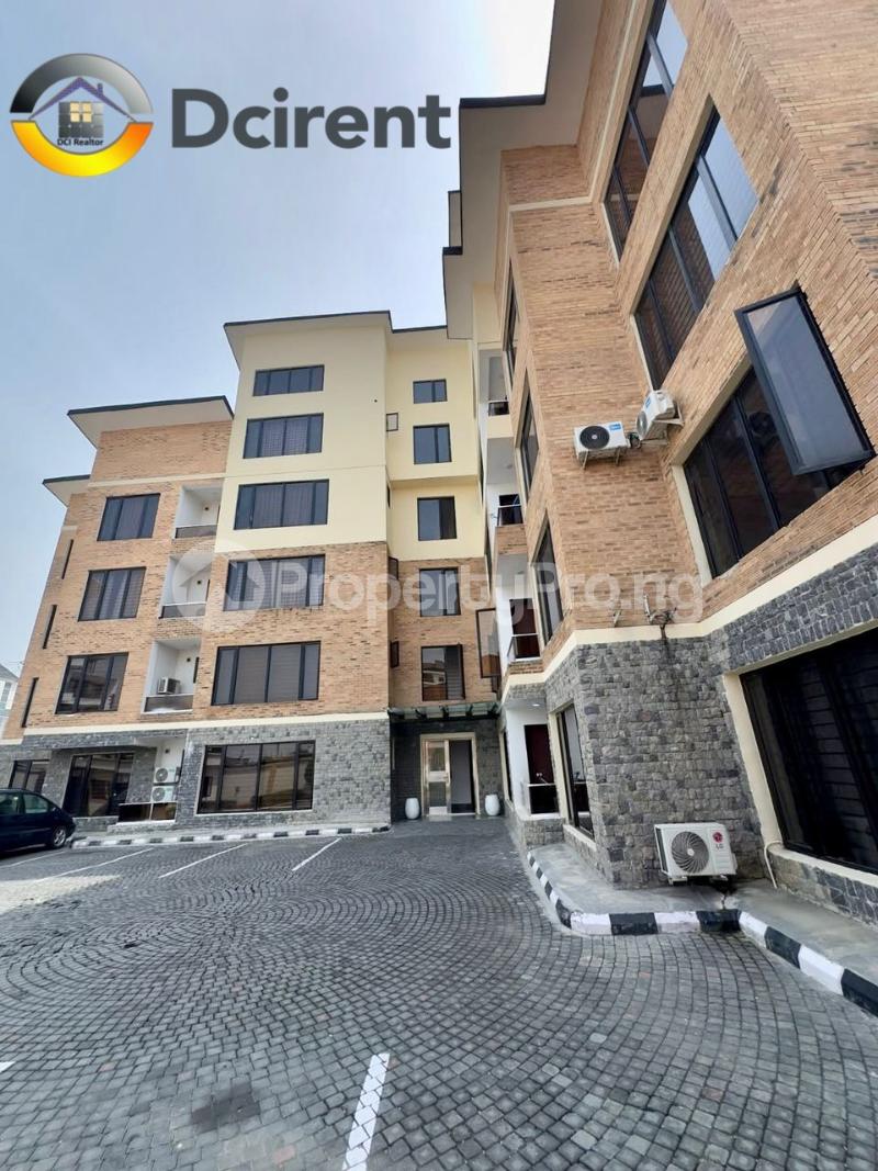 4 bedroom Flat / Apartment for rent Ikate Lekki Lagos