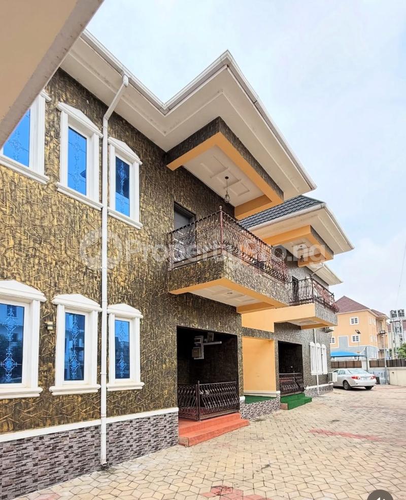 4 bedroom House for rent Jahi District Jahi Abuja