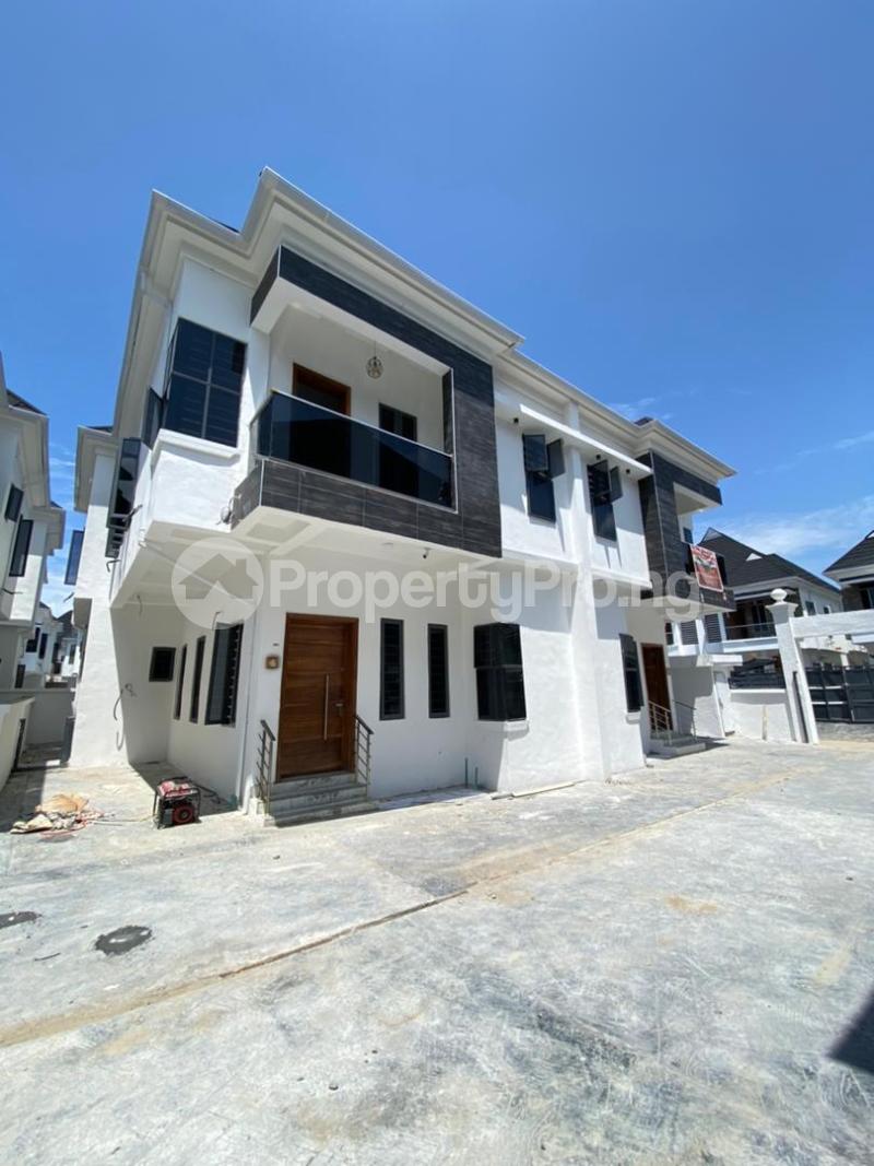 House for sale 2nd Toll Gate Lekki Lagos