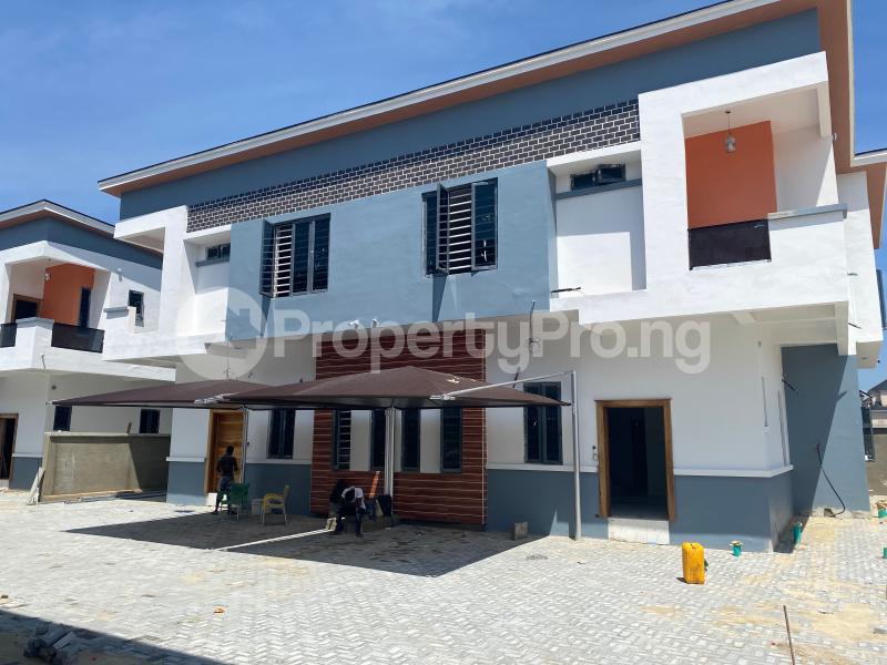 4 bedroom House for sale Chevron Drive chevron Lekki Lagos