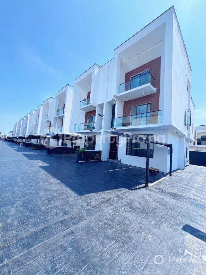 4 bedroom House for sale Orchid Lekki Lagos