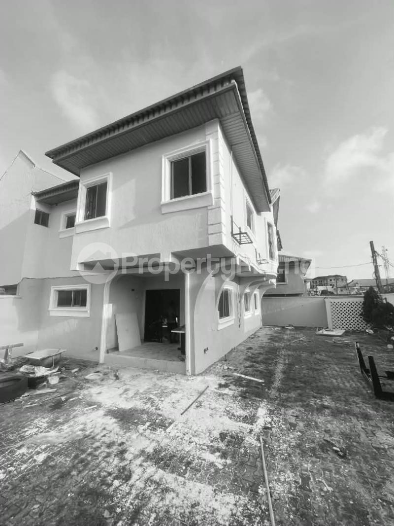 4 bedroom House for rent Graceland Estate By Abraham Adesanya Ajah Lagos State. Graceland Estate Ajah Lagos