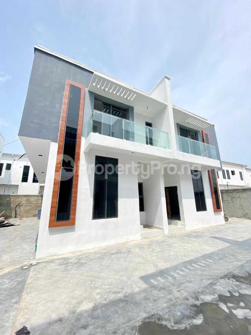 House for sale 2nd Lekki Toll Gate Lekki Lagos
