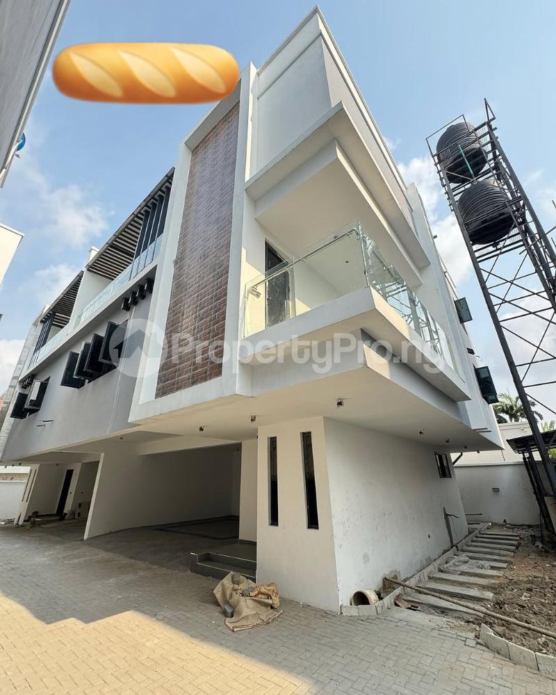 4 bedroom House for sale Ikoyi Lagos