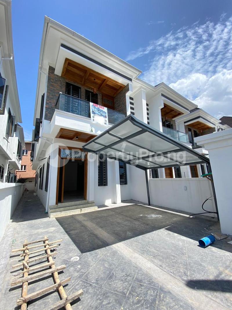 House for sale 2nd Toll Gate Lekki Lagos