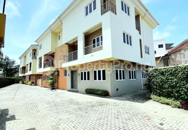 4 bedroom House for rent Old Ikoyi Ikoyi Lagos