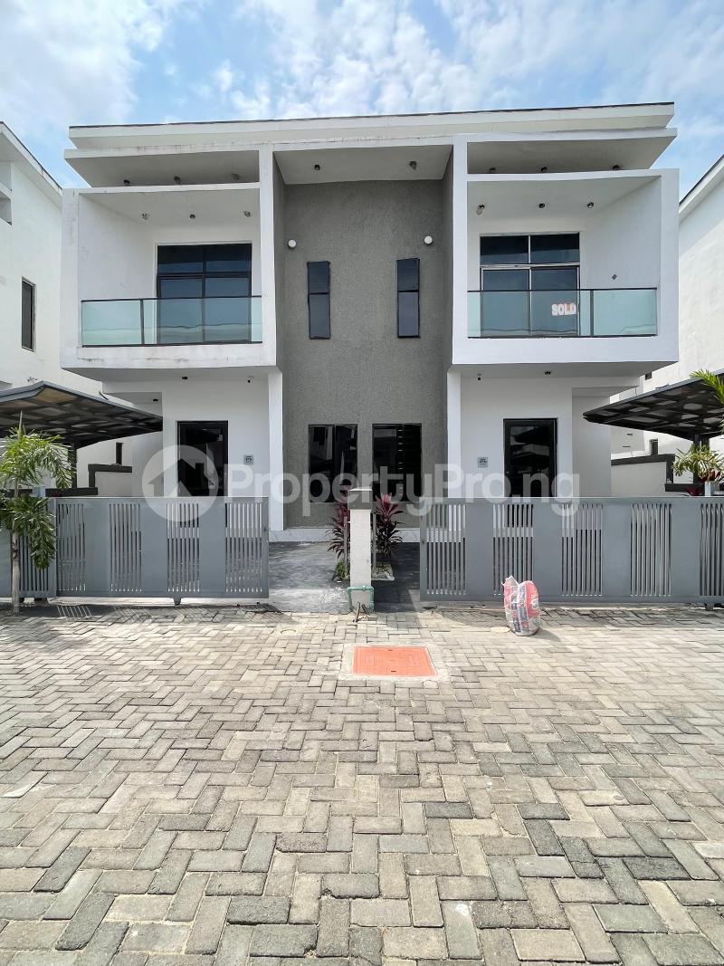 4 bedroom House for rent Orchid Lekki Lagos