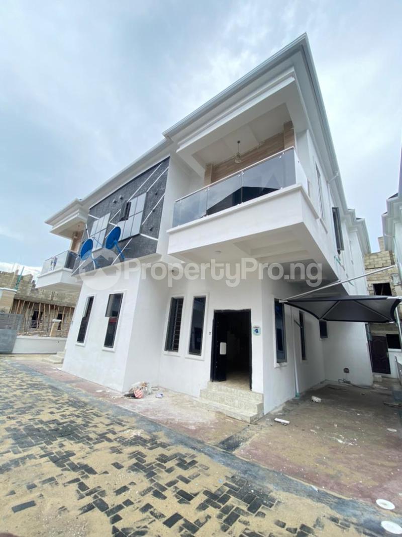 House for sale Lekki Phase 2 Lekki Lagos