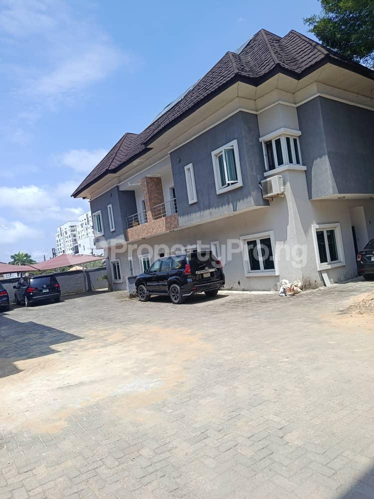 4 bedroom House for rent Ikate Lekki Lagos