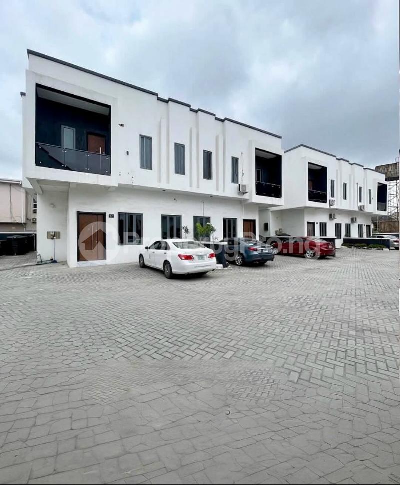 4 bedroom House for rent orchid Lekki Lagos