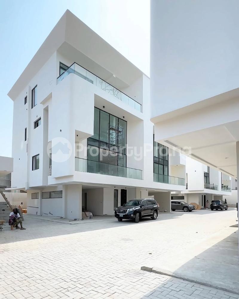 4 bedroom House for sale Ikoyi Lagos